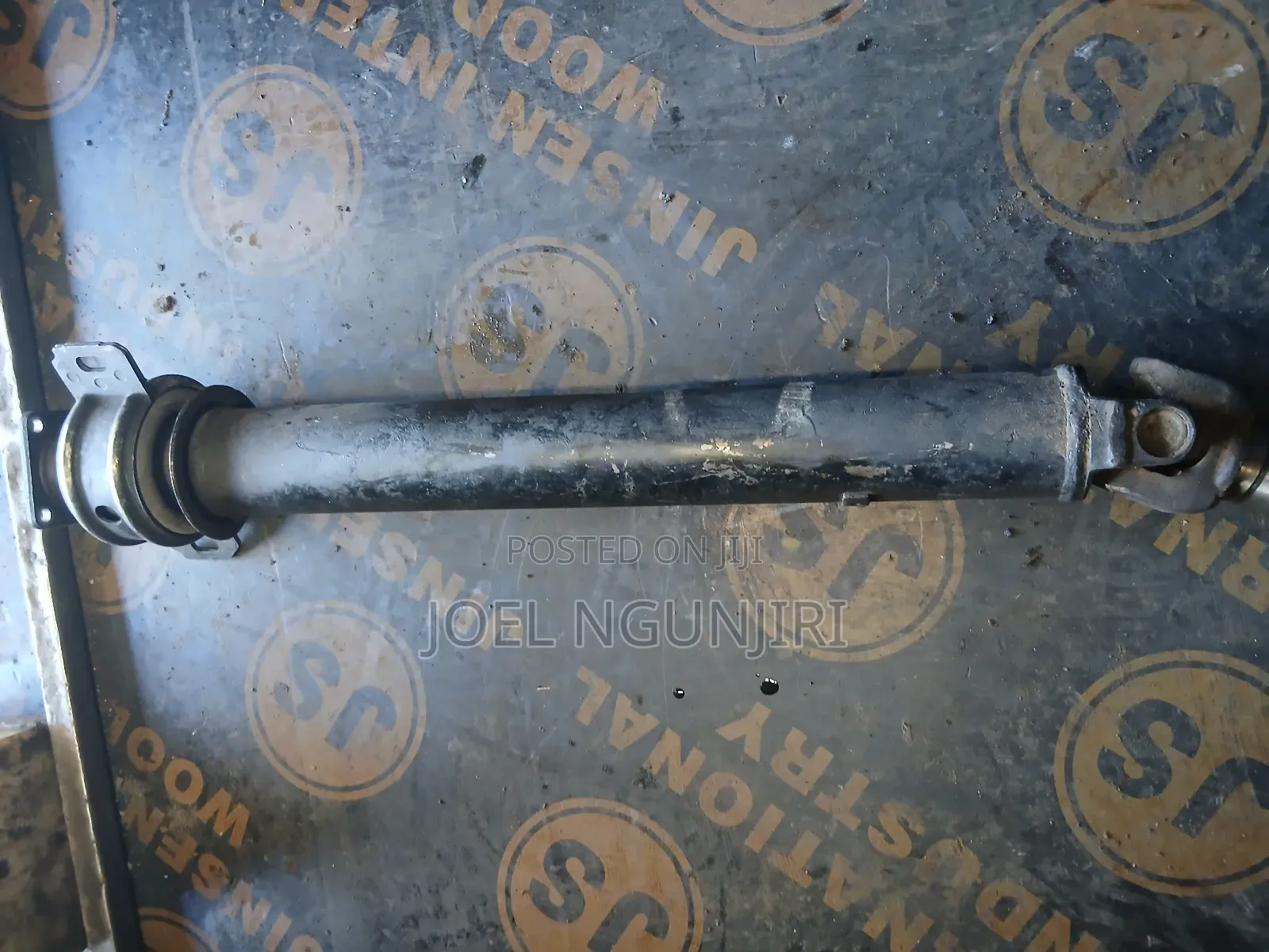 Propeller Shaft Townace
