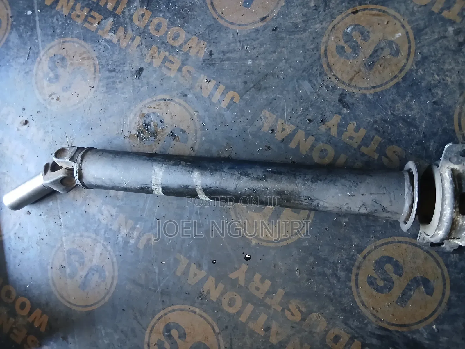 Propeller Shaft Townace