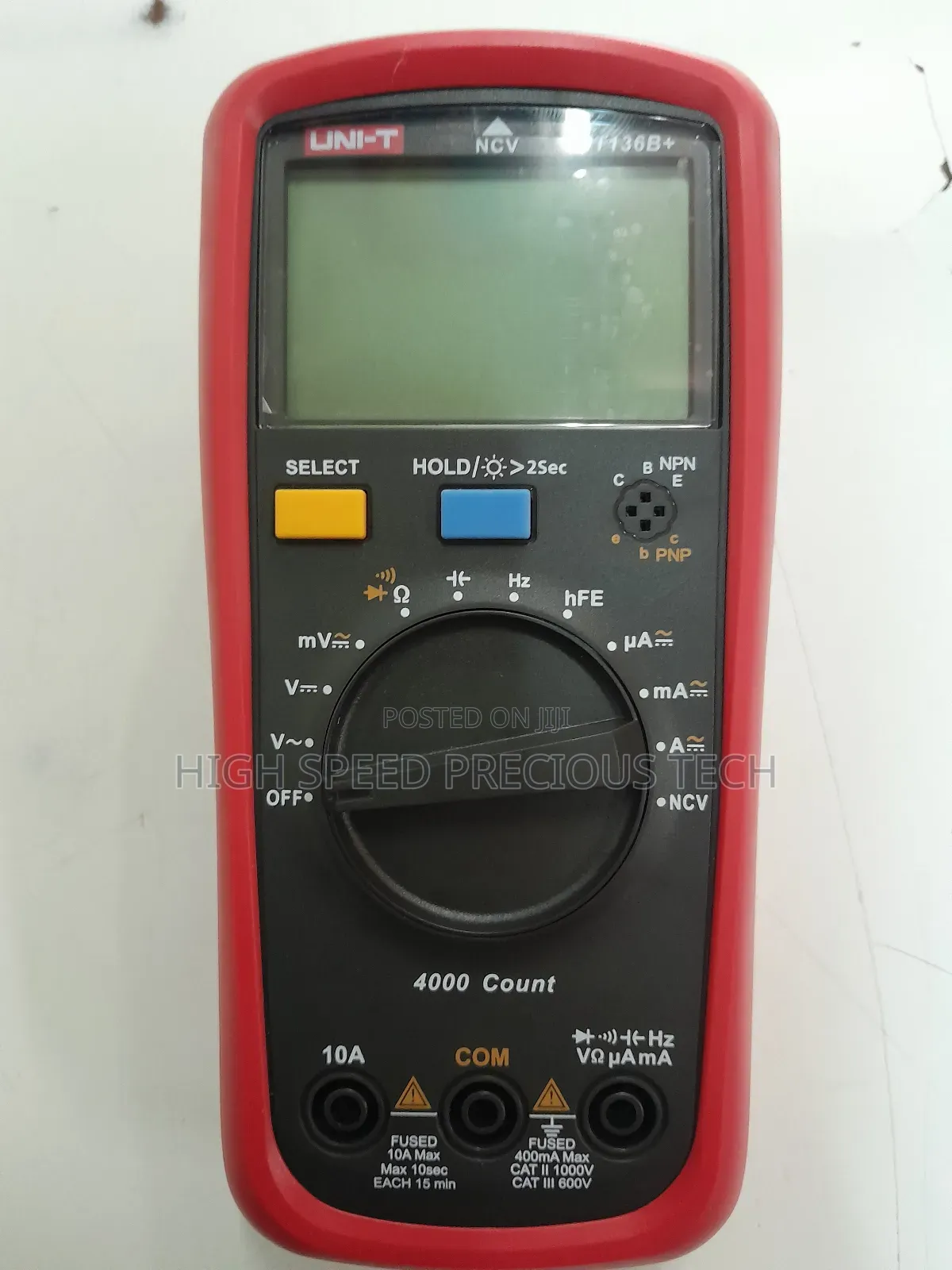 Digital Multimeter 136b+