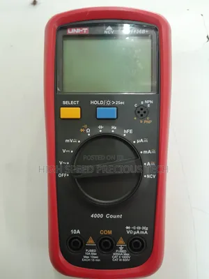 Digital Multimeter 136b+
