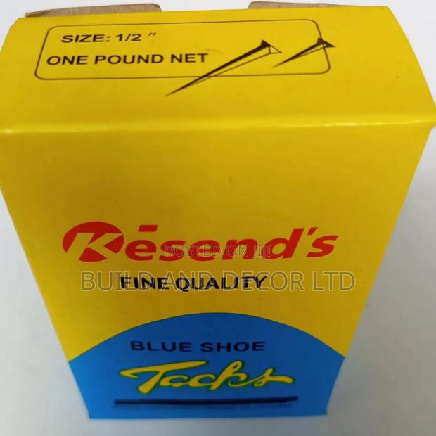 Shoe Tacks
