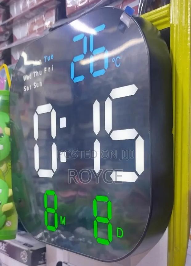Digital Clock - thumbnail 2