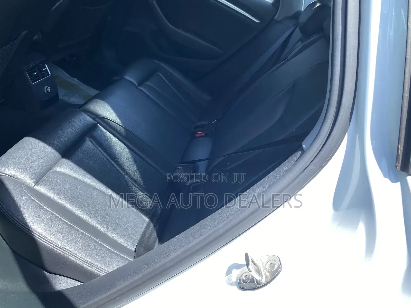 Audi A3 2018 White