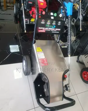 Carwash Machine Highpressure Milano Brand 4000psi