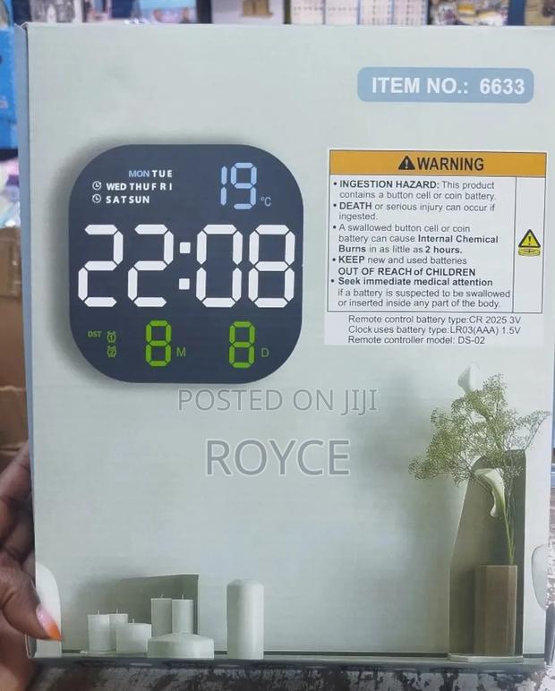 Digital Clock - thumbnail 5