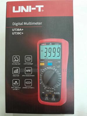 Digital Multimeter Ut39c+ - thumbnail 2