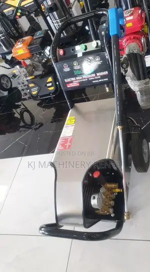 Carwash Machine Highpressure Milano Brand 4000psi