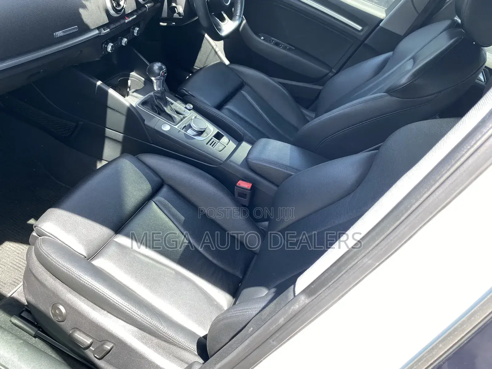 Audi A3 2018 White