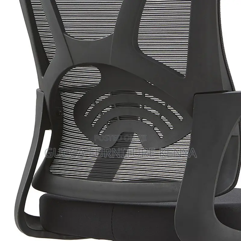Office Chair: Simple Office Desk Conference Style Chair