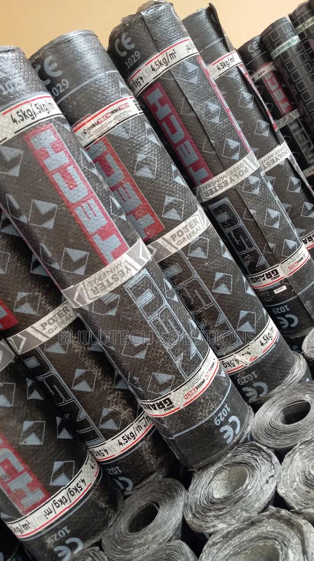 Waterproof Insutech - main view