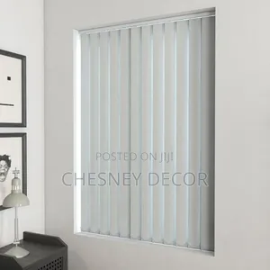 Purewhite Verticalblindss