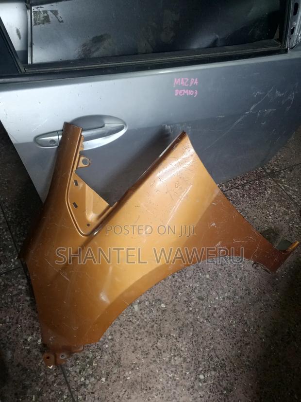 Hondafit Wing
