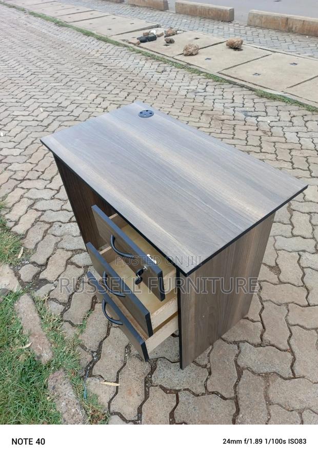 American Colour Office Table