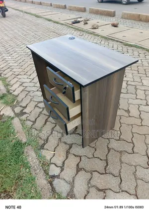 American Study Table (Brown)