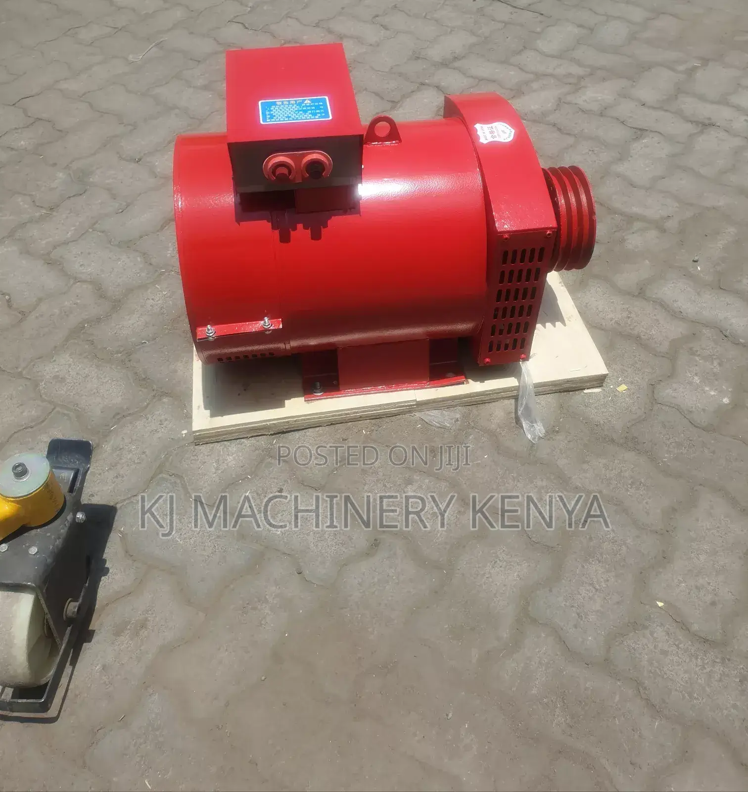 Alternator 20kw