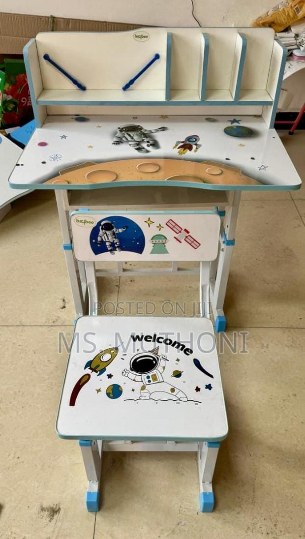 Adjustable Study Desk for Boys - thumbnail 2