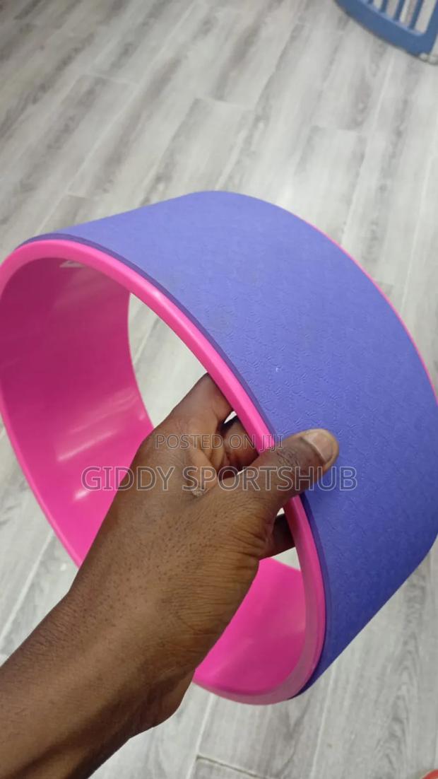 Yoga Wheel - thumbnail 2