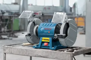 GBG 60-20 Professional Double-Wheeled Bench Grinder