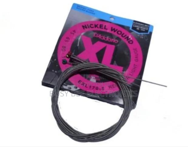 Daddario 4 Strings - main view