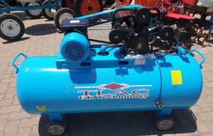 Compressor 300litres Tlac Brand, 4hp ,3kw. - thumbnail 2
