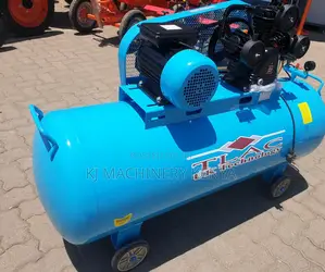 Compressor 300litres Tlac Brand, 4hp ,3kw.