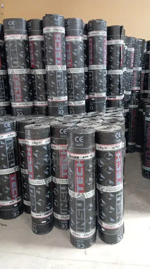 App Modified Bitumen Membrane
