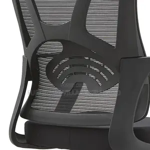 Office Chair:Basic Fixed Office Desk Chair for Meetings