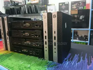 Desktop Computer HP EliteDesk 800 G4 16GB Intel Core i5 SSD 256GB