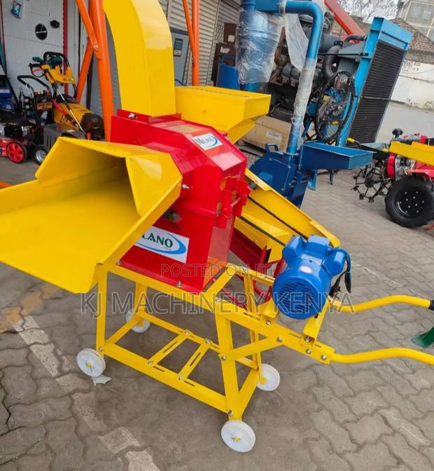 Feedchopper Multipurpose One,3hp Motor
