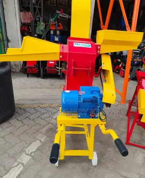 Feedchopper Multipurpose One,3hp Motor