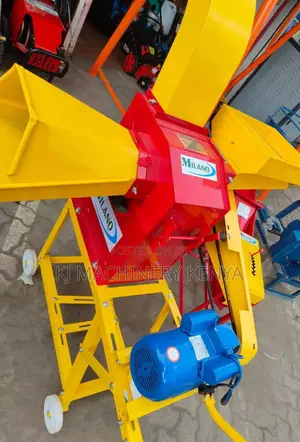 Feedchopper Multipurpose One,3hp Motor