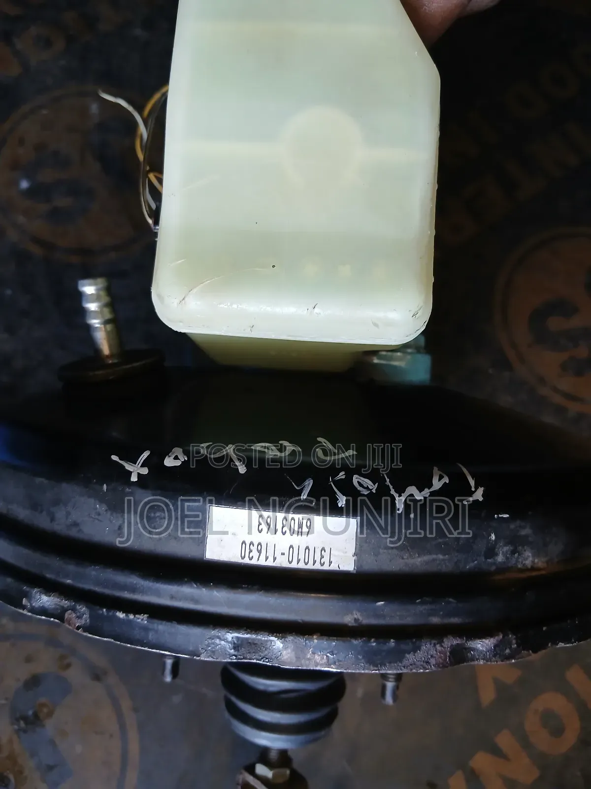 Probox Brake Booster