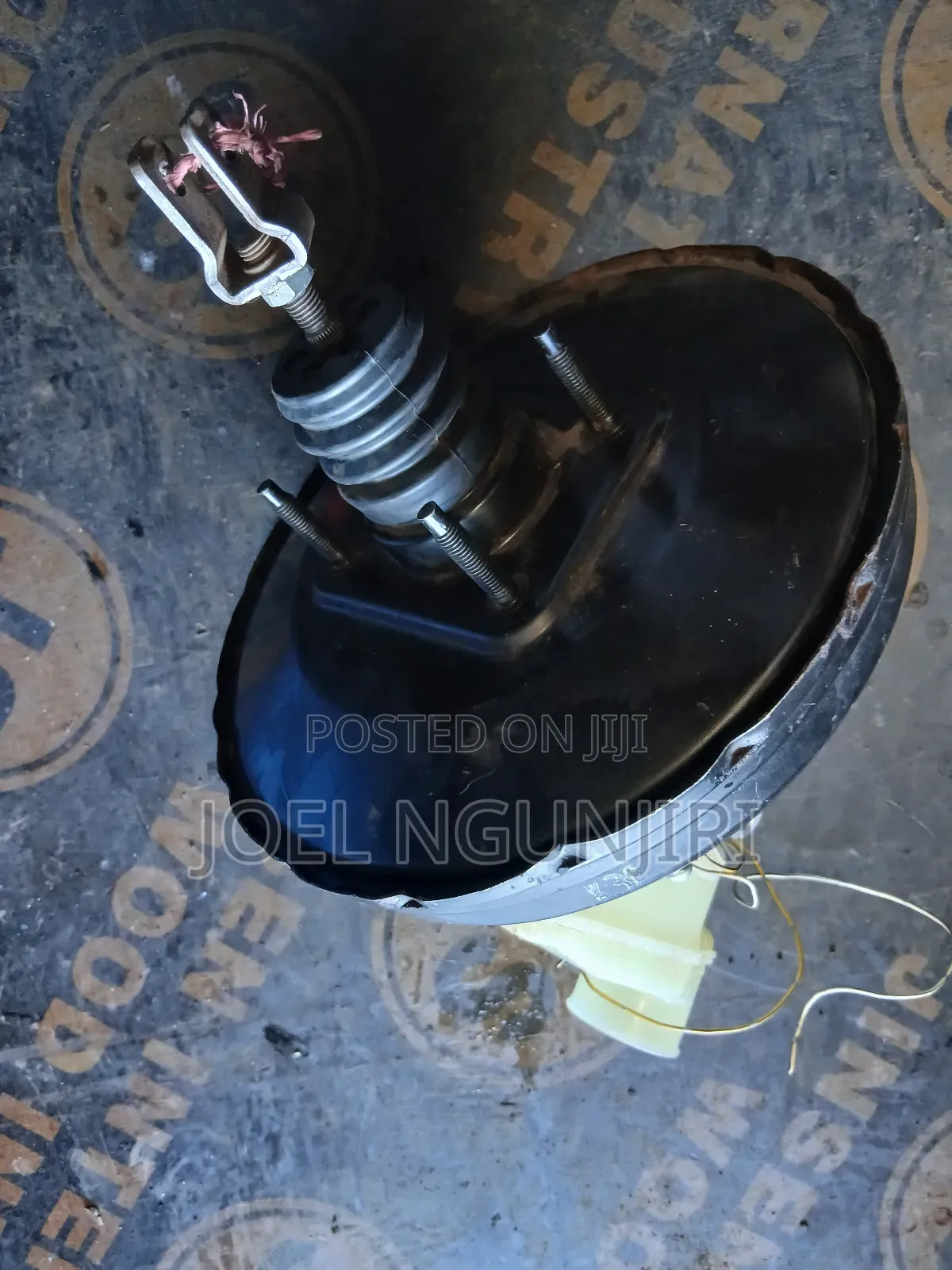 Probox Brake Booster