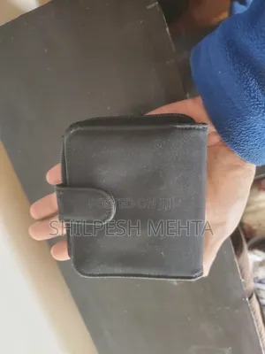 Small Hand Pouch 1pc