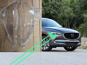 Headlight Lens Cx5 New