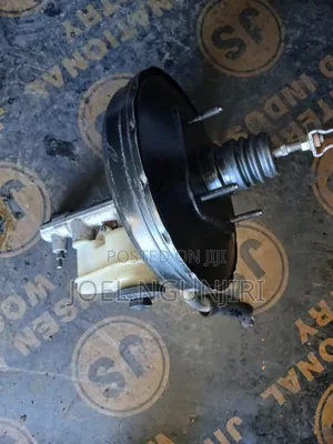 Toyota Collora Brake Booster