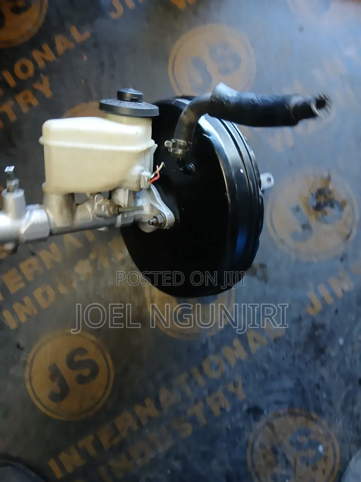 Toyota Collora Brake Booster