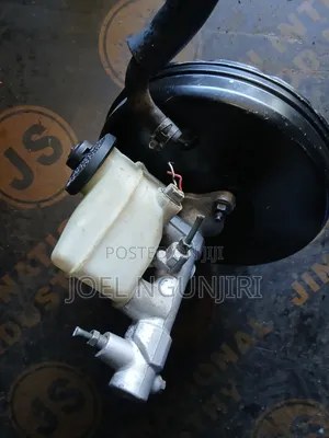 Toyota Collora Brake Booster