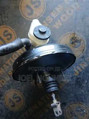 Toyota Collora Brake Booster