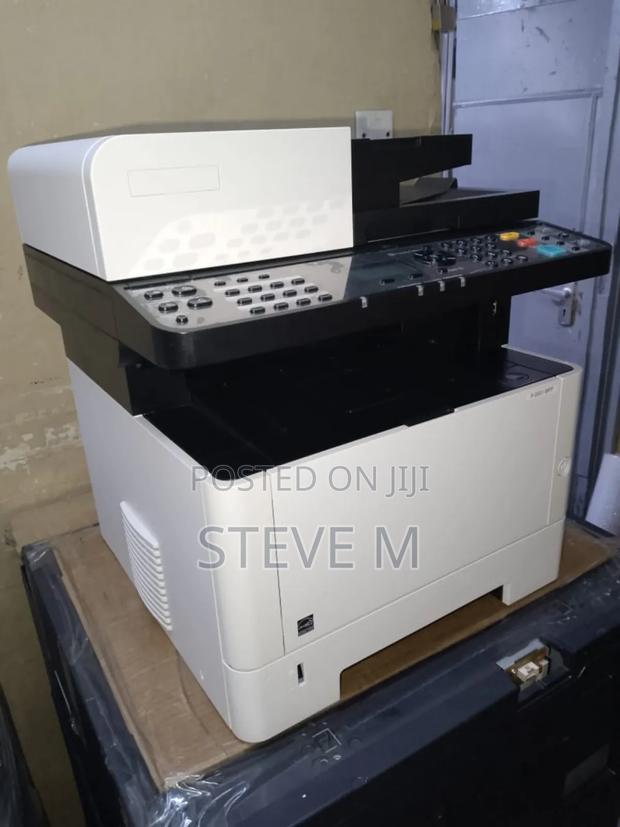 Kyocera Ecosys M2135dn - main view