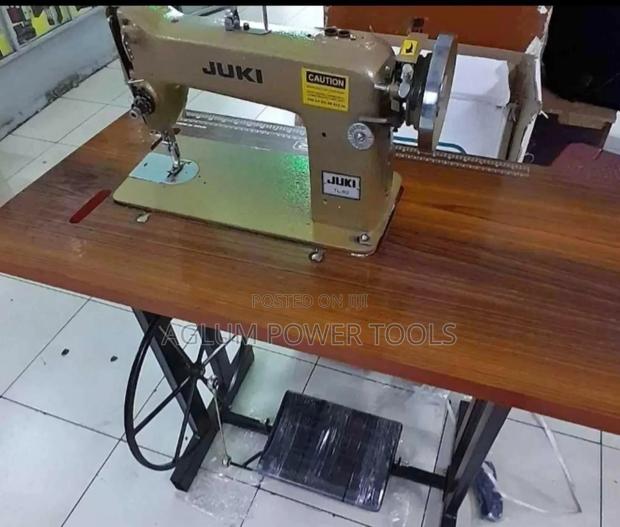 Juki Complete With Local Table - main view