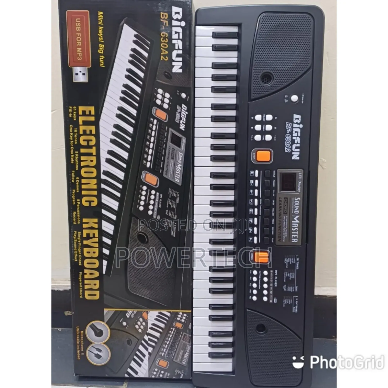*61 Keys Piano