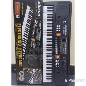 *61 Keys Piano