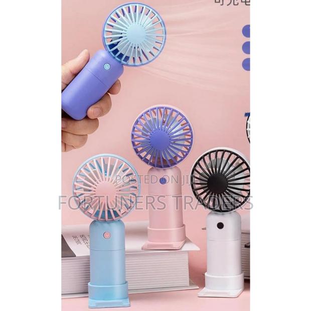 Portakle Fan Handheld Minifan - thumbnail 2