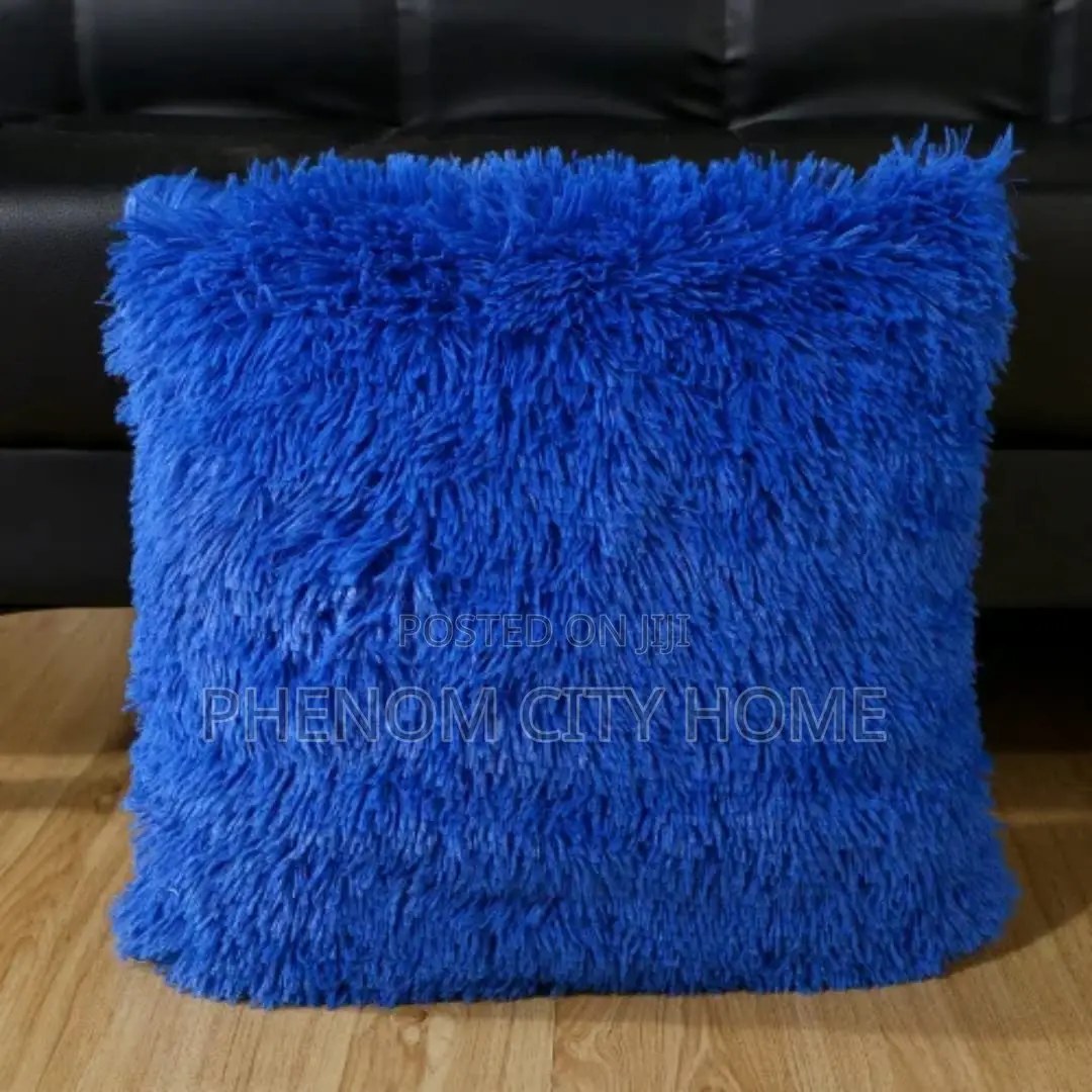 Cushiony Fluffy Throwpillow Cases