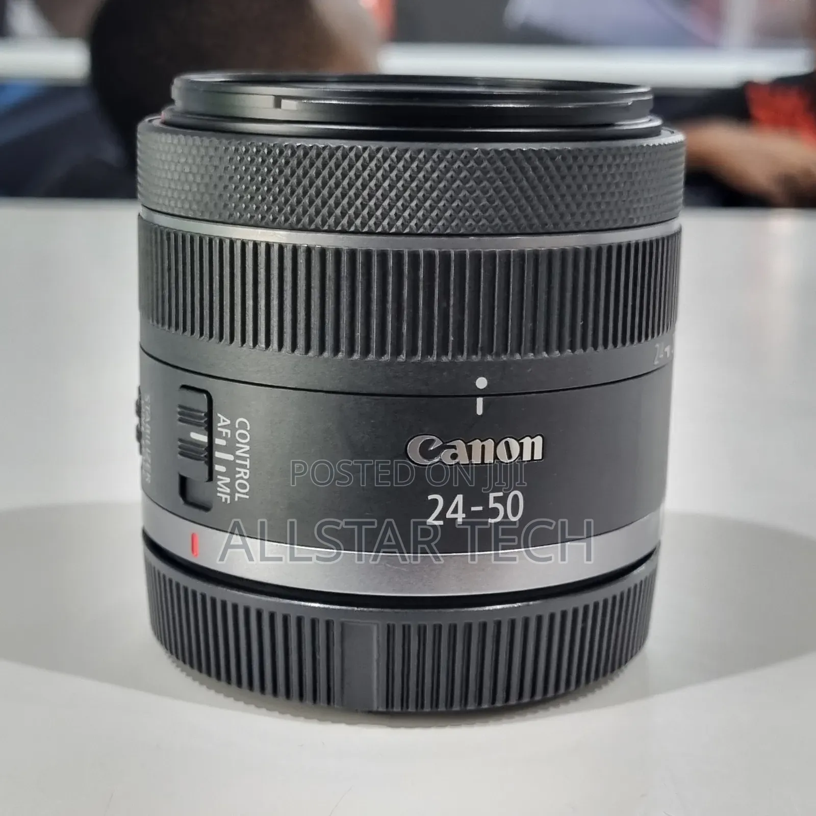 Canon Rf 24-50mm F/4.5-6.3 Is STM Lens (Canon Rf)