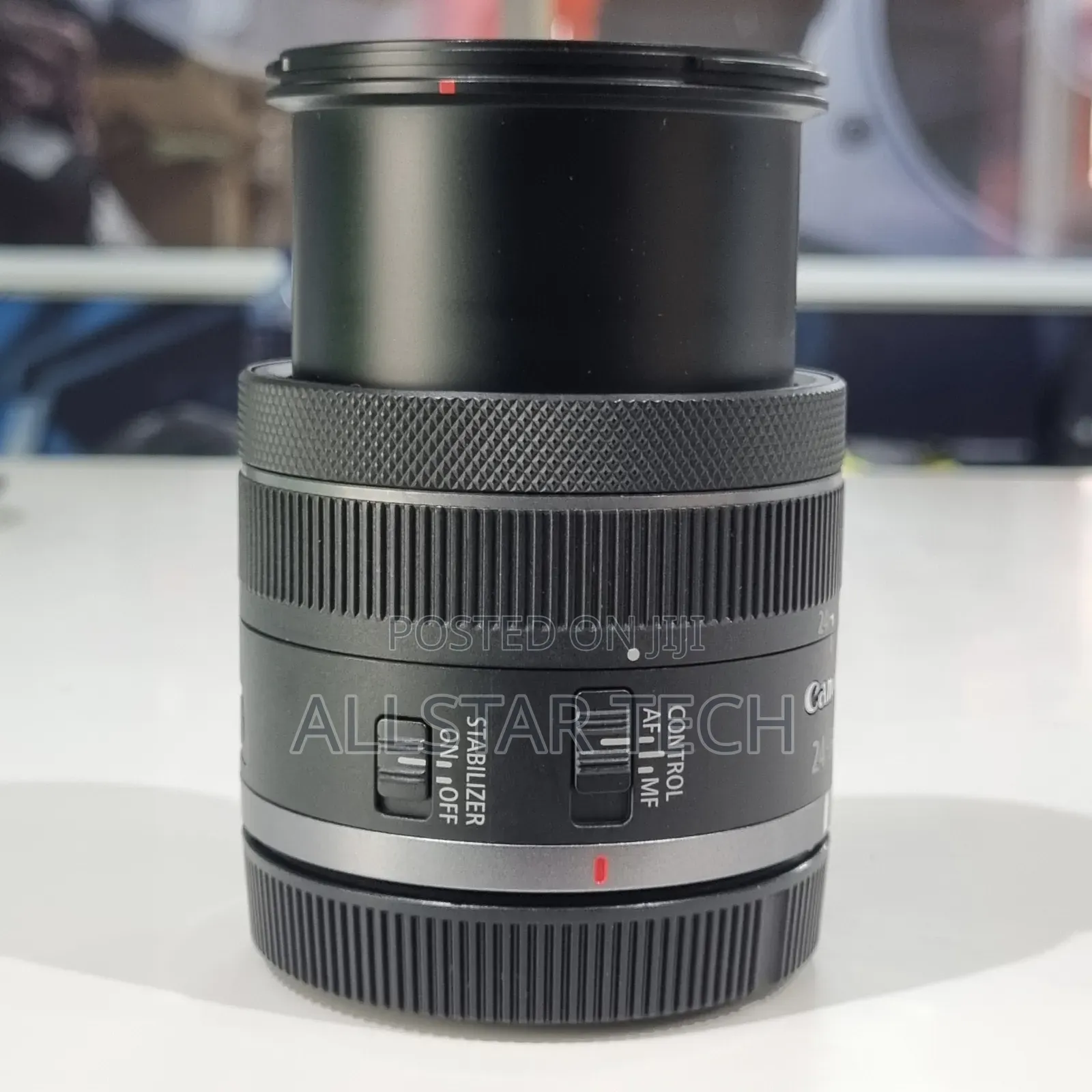 Canon Rf 24-50mm F/4.5-6.3 Is STM Lens (Canon Rf)