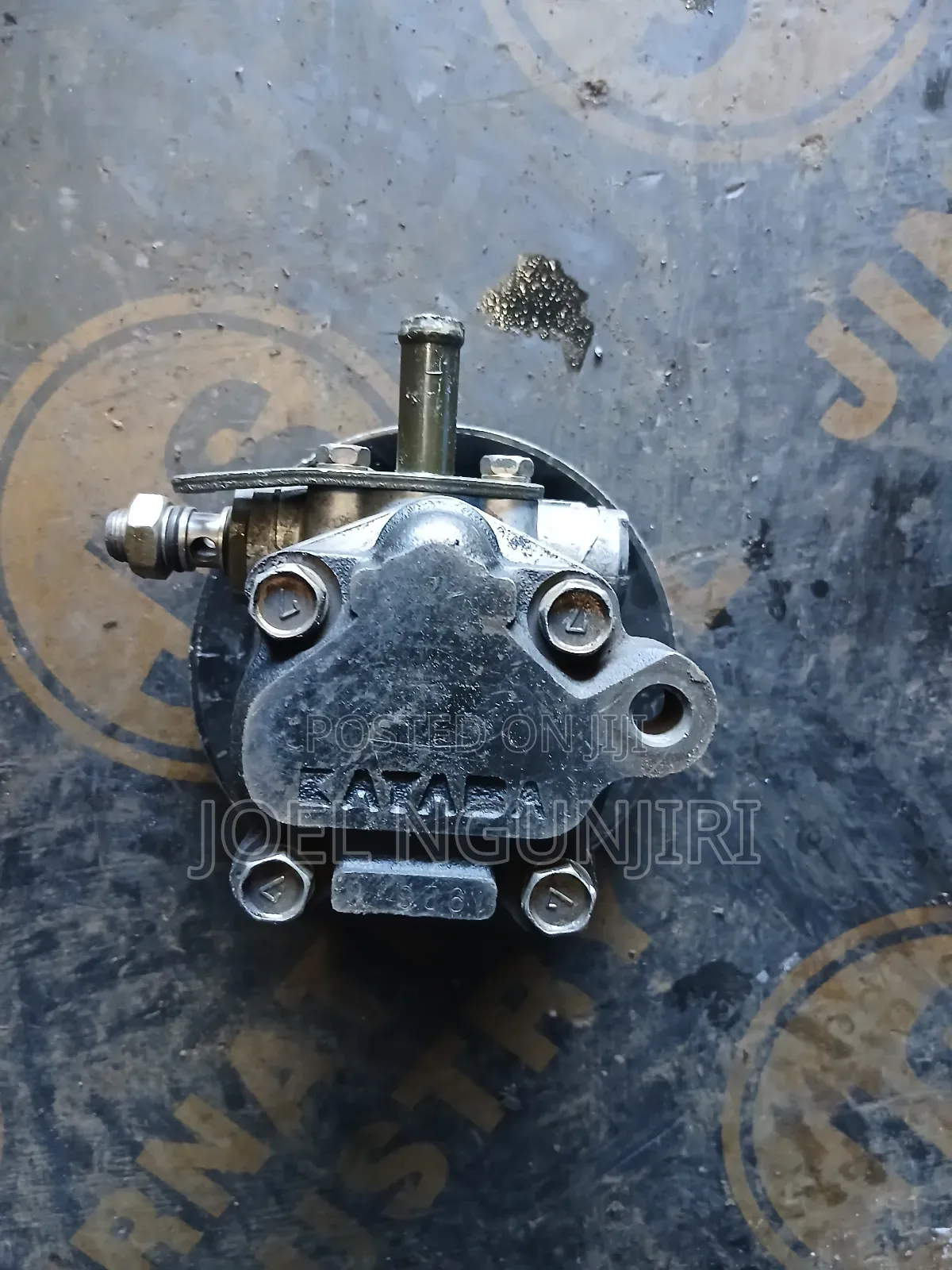 Power Steering Pump L200 4d56