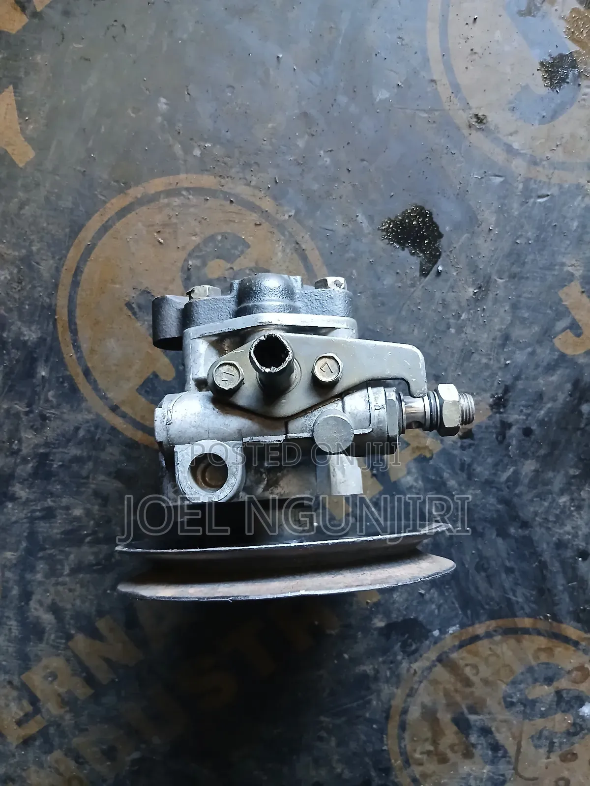 Power Steering Pump L200 4d56