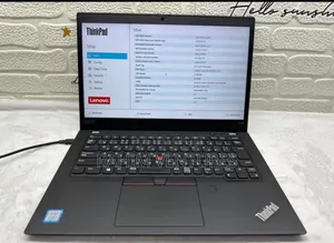 Laptop Lenovo ThinkPad X390 8GB Intel Core i5 SSD 256GB